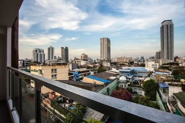 Superior Oda, Balkon