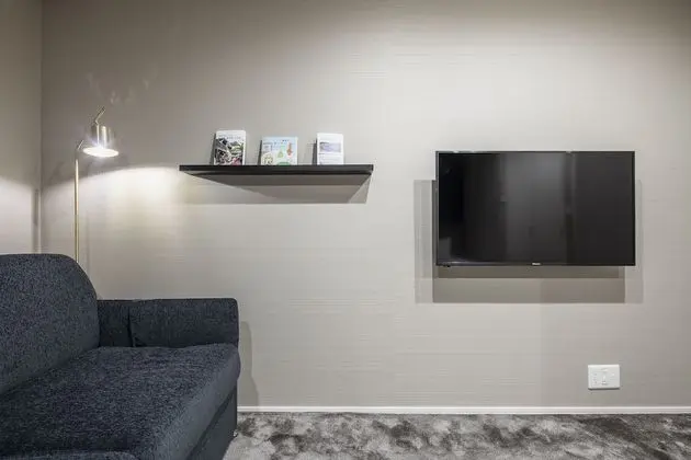 Family Stüdyo Süit, Sigara İçilmez