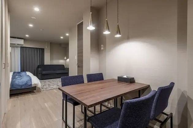 Family Stüdyo Süit, Sigara İçilmez