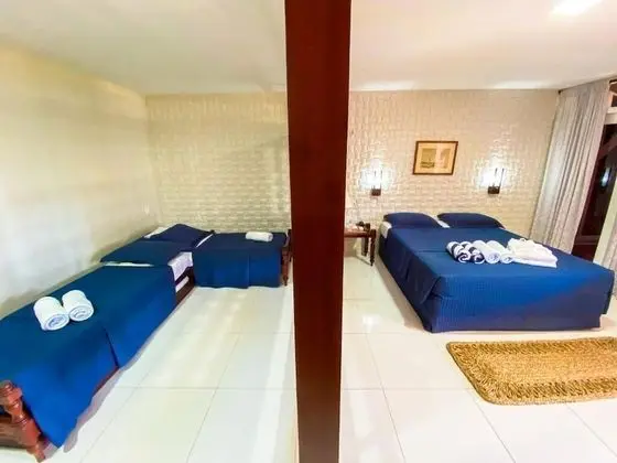 Deluxe Dört Kişilik Oda