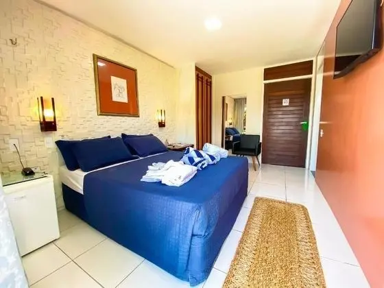 Deluxe Tek Büyük Yataklı Oda