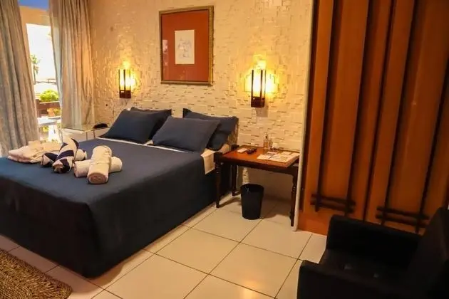 Deluxe Tek Büyük Yataklı Oda