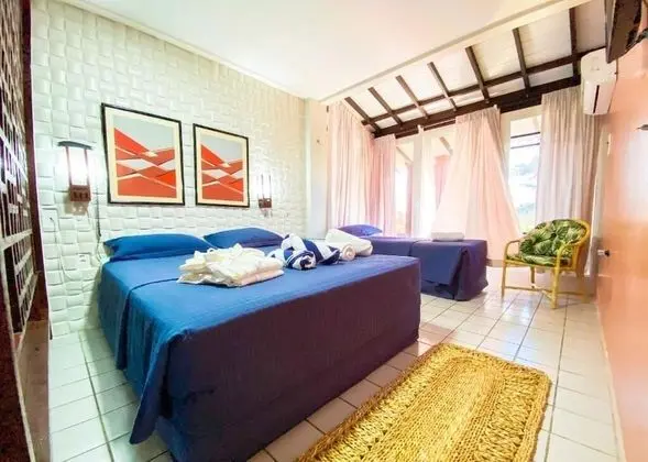 Deluxe Üç Kişilik Oda