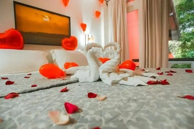 Deluxe Üç Kişilik Oda