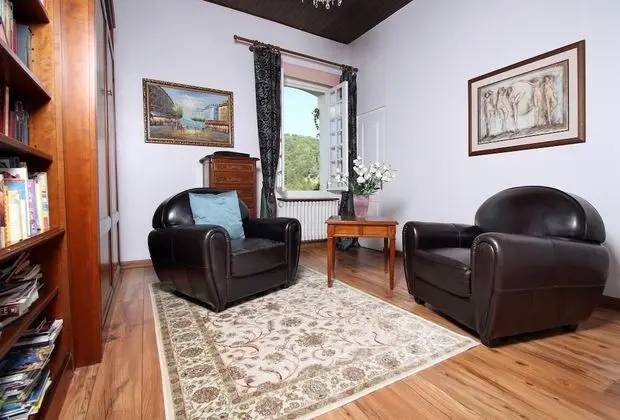 Luxury Apart Daire, 4 Yatak Odası, Mutfak, Vadi Manzaralı