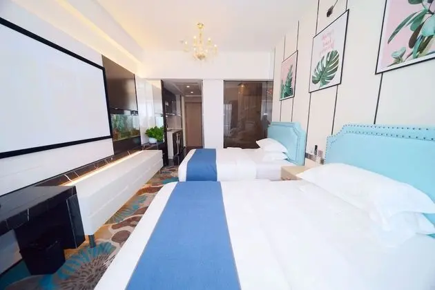 Deluxe İki Ayrı Yataklı Oda