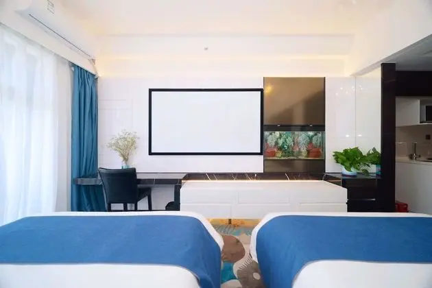 Deluxe İki Ayrı Yataklı Oda