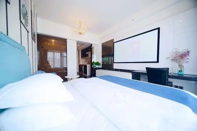 Deluxe Tek Büyük Yataklı Oda