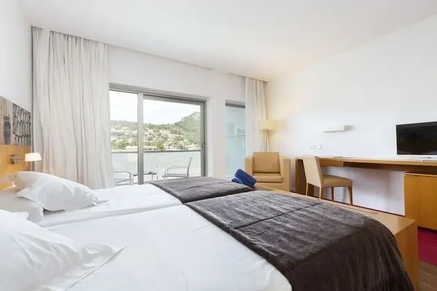 Superior Oda, Kısmi Deniz Manzaralı (Spa Access)