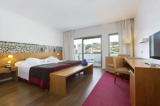 Superior Oda, Kısmi Deniz Manzaralı (Spa Access)