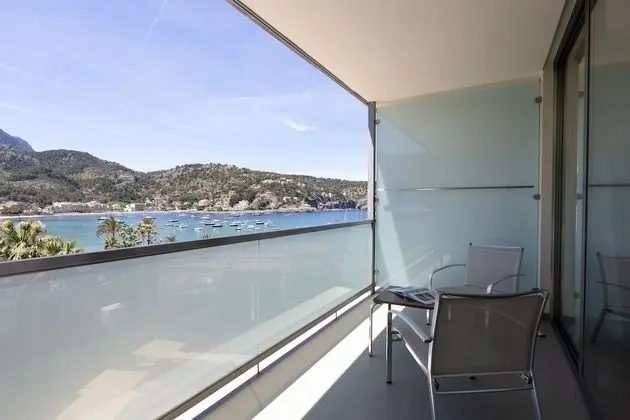 Superior Oda, Kısmi Deniz Manzaralı (Spa Access)