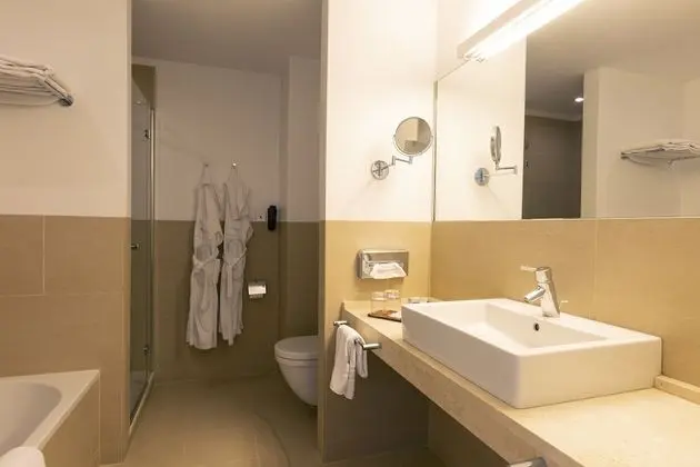 Superior Oda, Kısmi Deniz Manzaralı (Spa Access)