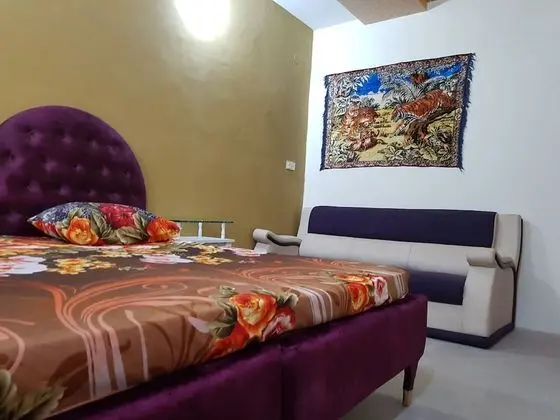 Deluxe Oda, 1 Çift Kişilik Yatak