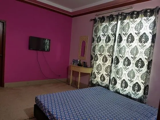 Deluxe Oda, 1 Çift Kişilik Yatak