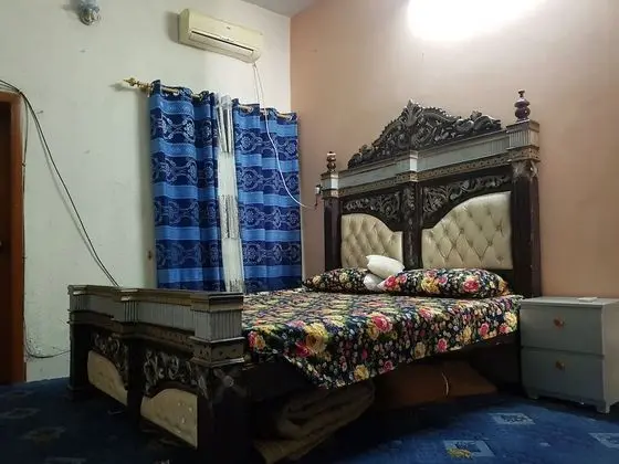 Deluxe Oda, 1 Çift Kişilik Yatak