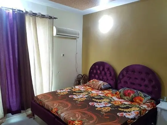 Deluxe Oda, 1 Çift Kişilik Yatak
