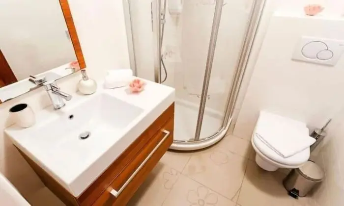 Standard Tek Büyük Yataklı Oda, Balkon