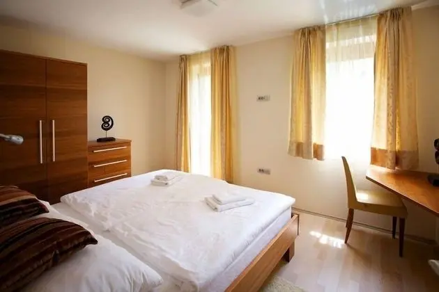 Standard Tek Büyük Yataklı Oda, Balkon