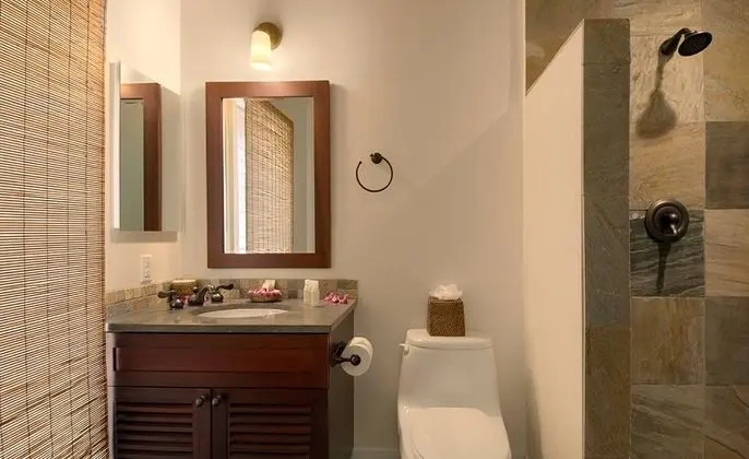 1 Çift ​​kişilik Yatak Garden View One Bedroom