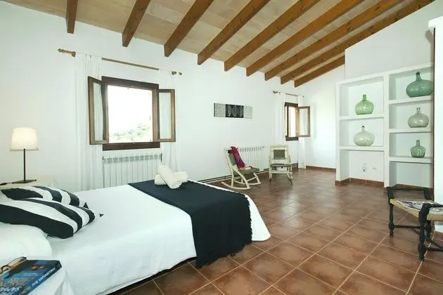 Villa, 4 Yatak Odası, Kişiye Özel Havuzlu, Dağ Manzaralı