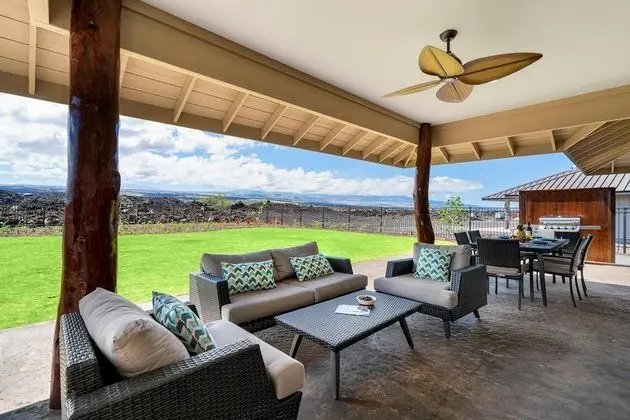 Ev, Birden Çok Yatak (Ainamalu 29 at Waikoloa Beach Resort)