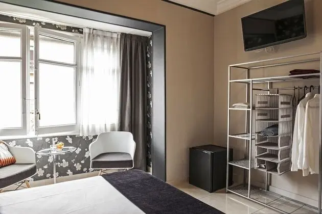 Standard Tek Büyük veya İki Ayrı Yataklı Oda