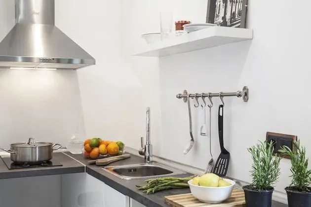 Standard Stüdyo, 1 Yatak Odası, Balkon