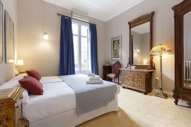 Standard Apart Daire, 6 Yatak Odası (14 persons)