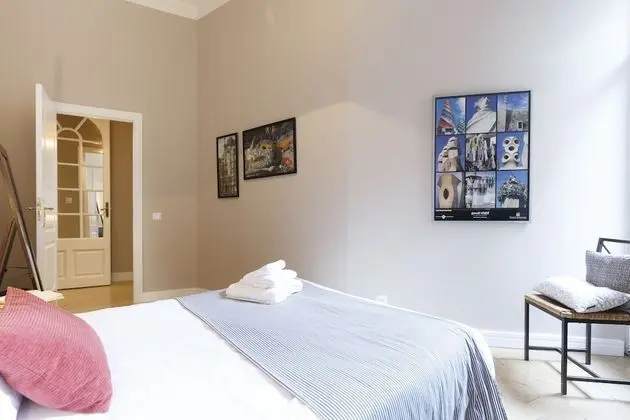 Standard Apart Daire, 6 Yatak Odası (14 persons)