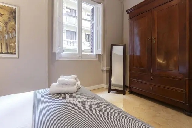 Standard Apart Daire, 6 Yatak Odası (14 persons)