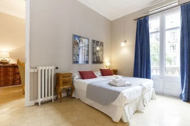 Standard Apart Daire, 6 Yatak Odası (14 persons)