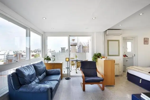 Apart Daire Capacity 1 One Bedroom