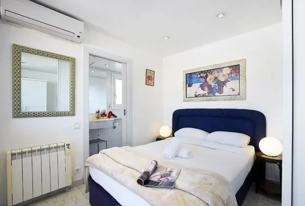 Apart Daire Capacity 1 One Bedroom