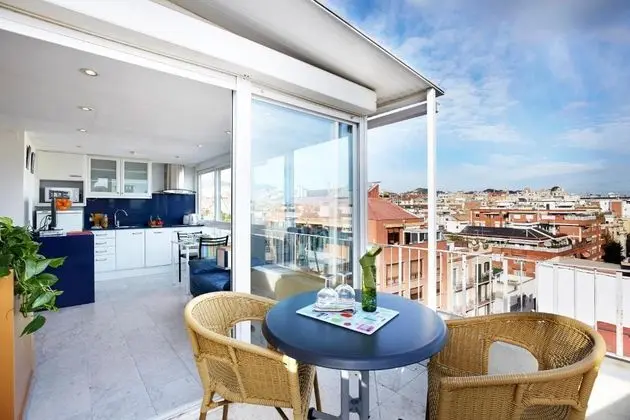 Apart Daire Capacity 1 One Bedroom