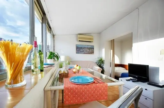 Apart Daire Capacity 1 One Bedroom