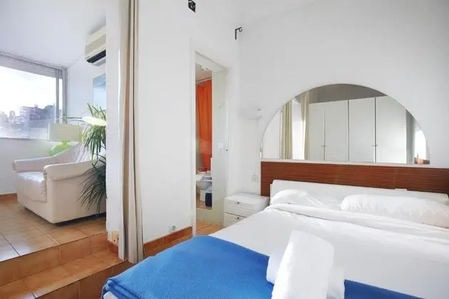 Apart Daire Capacity 1 One Bedroom