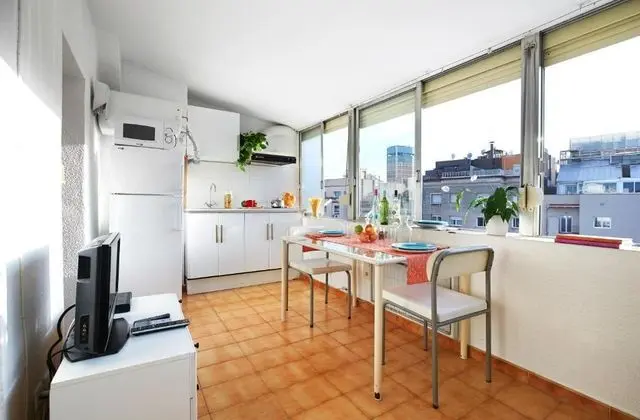 Apart Daire Capacity 1 One Bedroom