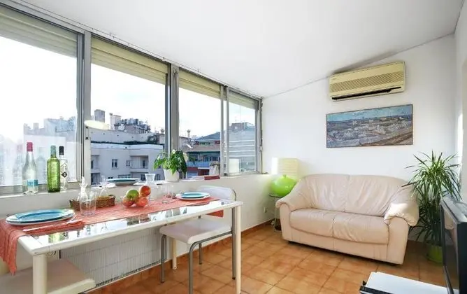 Apart Daire Capacity 1 One Bedroom