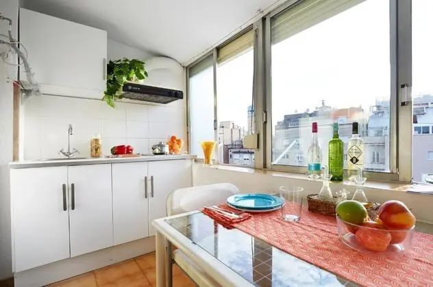 Apart Daire Capacity 1 One Bedroom