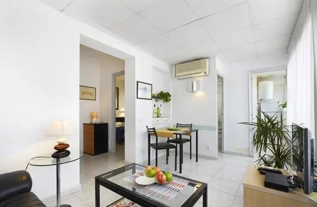 Apart Daire Capacity 2 One Bedroom
