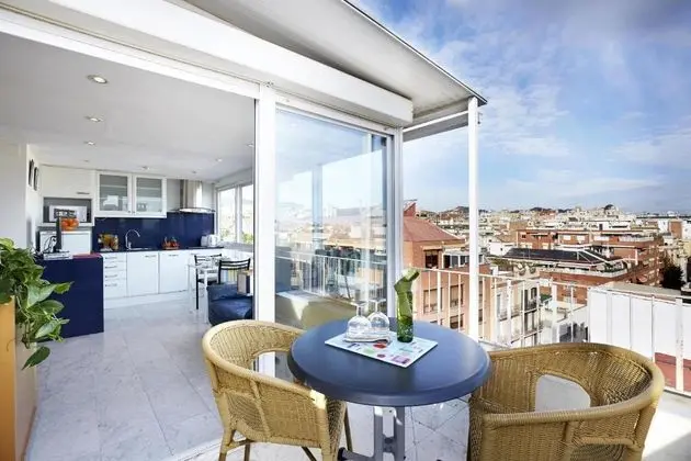 Apart Daire Capacity 2 One Bedroom