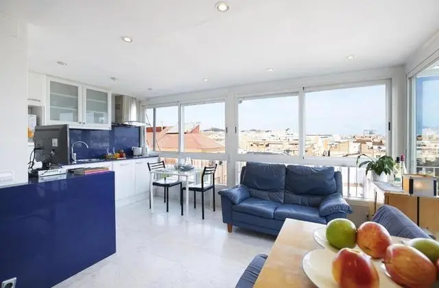 Apart Daire Capacity 2 One Bedroom