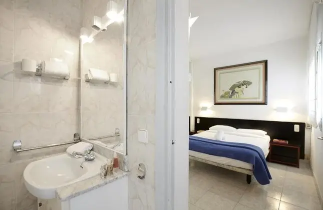 Apart Daire Capacity 2 One Bedroom
