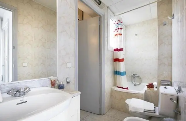 Apart Daire Capacity 2 One Bedroom