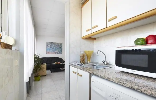 Apart Daire Capacity 2 One Bedroom