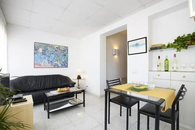 Apart Daire Capacity 2 One Bedroom