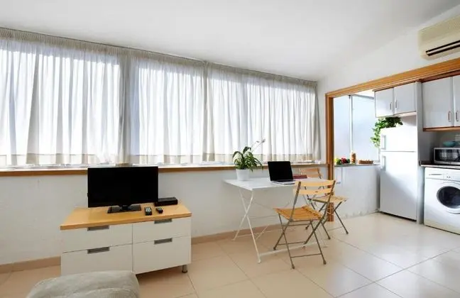 Apart Daire Capacity 2 One Bedroom
