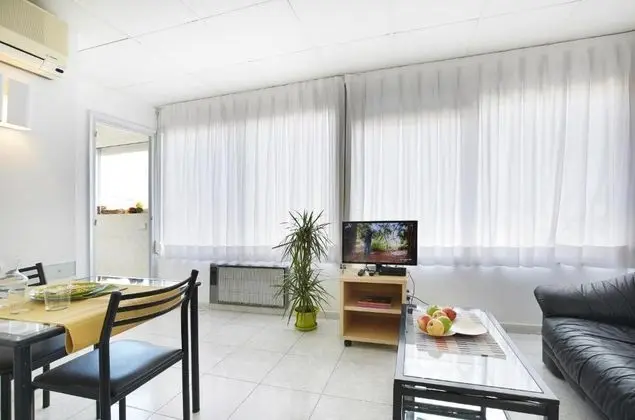 Apart Daire Capacity 2 One Bedroom
