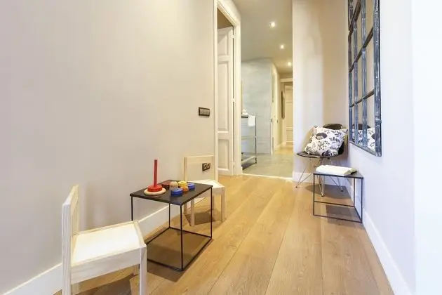 Standard Apart Daire, 2 Yatak Odası, Mutfak, Şehir Manzaralı