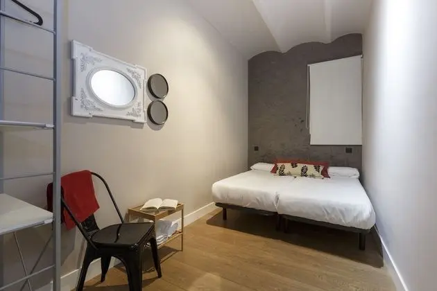 Standard Apart Daire, 2 Yatak Odası, Mutfak, Şehir Manzaralı